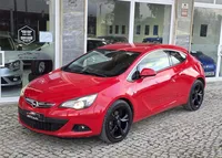 Opel-Astra GTC Imagem Principal