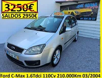 Ford-Focus C-MAX Imagem Principal