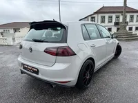 Volkswagen-Golf detalhes 2