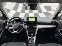 Toyota-Yaris Cross detalhes 1