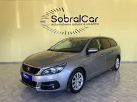 Peugeot-308 SW Imagem Principal