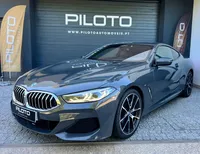 BMW-840 detalhes 2