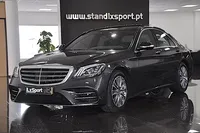 Mercedes-Benz-Classe S Imagem Principal