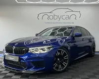 BMW-M5 Imagem Principal