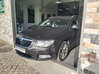 Skoda-Superb detalhes 1