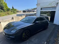 Porsche-Panamera Sport Turismo detalhes 2