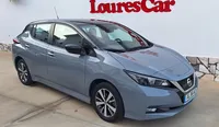 Nissan-Leaf Imagem Principal