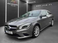 Mercedes-Benz-CLA 180 Imagem Principal