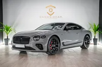 Bentley-Continental Imagem Principal