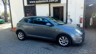 Alfa Romeo-Mito detalhes 1