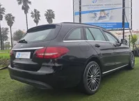 Mercedes-Benz-C 220 detalhes 2