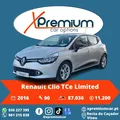 Renault-Clio Imagem Principal