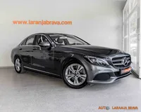 Mercedes-Benz-C 200 Imagem Principal