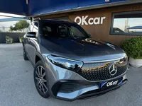 Mercedes-Benz-EQB Imagem Principal