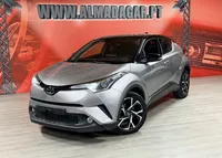 Toyota-C-HR Imagem Principal