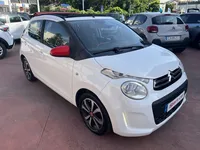 Citroën-C1 Airscape detalhes 1