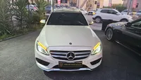 Mercedes-Benz-C 250 detalhes 2