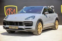 Porsche-Cayenne Imagem Principal