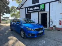 Peugeot-308 SW Imagem Principal
