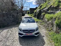 Mercedes-Benz-A 45 AMG detalhes 1