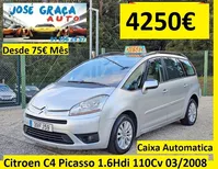 Citroën-C4 Grand Picasso Imagem Principal