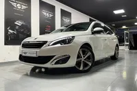 Peugeot-308 SW Imagem Principal