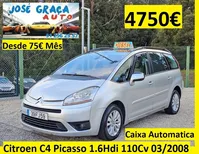 Citroën-C4 Grand Picasso Imagem Principal