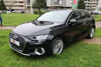 Audi-A3 Sportback detalhes 1
