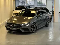 Mercedes-Benz-CLA 180 Imagem Principal