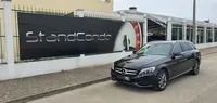 Mercedes-Benz-C 220 Imagem Principal