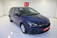Opel-Astra Caravan Imagem Principal
