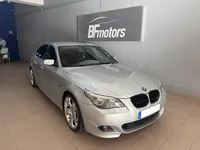 BMW-525 detalhes 1