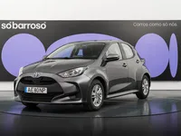 Toyota-Yaris Imagem Principal