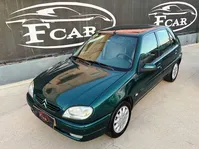 Citroën-Saxo Imagem Principal