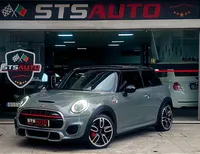 Mini-John Cooper Works Imagem Principal