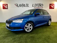 Skoda-Fabia Imagem Principal