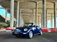 Volkswagen-New Beetle Cabriolet Imagem Principal