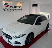 Mercedes-Benz-A 250 Imagem Principal
