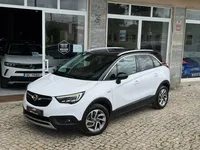 Opel-Crossland X Imagem Principal