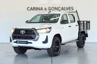 Toyota-Hilux Imagem Principal