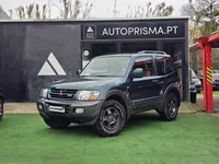 Mitsubishi-Pajero Imagem Principal