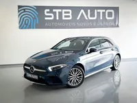 Mercedes-Benz-A 250 Imagem Principal