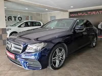 Mercedes-Benz-E 220 detalhes 1