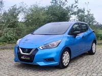 Nissan-Micra Imagem Principal