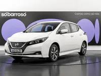 Nissan-Leaf Imagem Principal