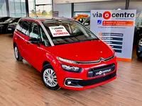 Citroën-C4 Spacetourer Imagem Principal