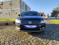 Volkswagen-Passat Variant detalhes 1