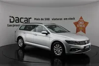 Volkswagen-Passat Imagem Principal