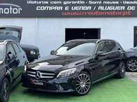 Mercedes-Benz-C 200 Imagem Principal