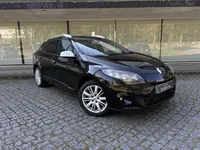 Renault-Megane Break Imagem Principal